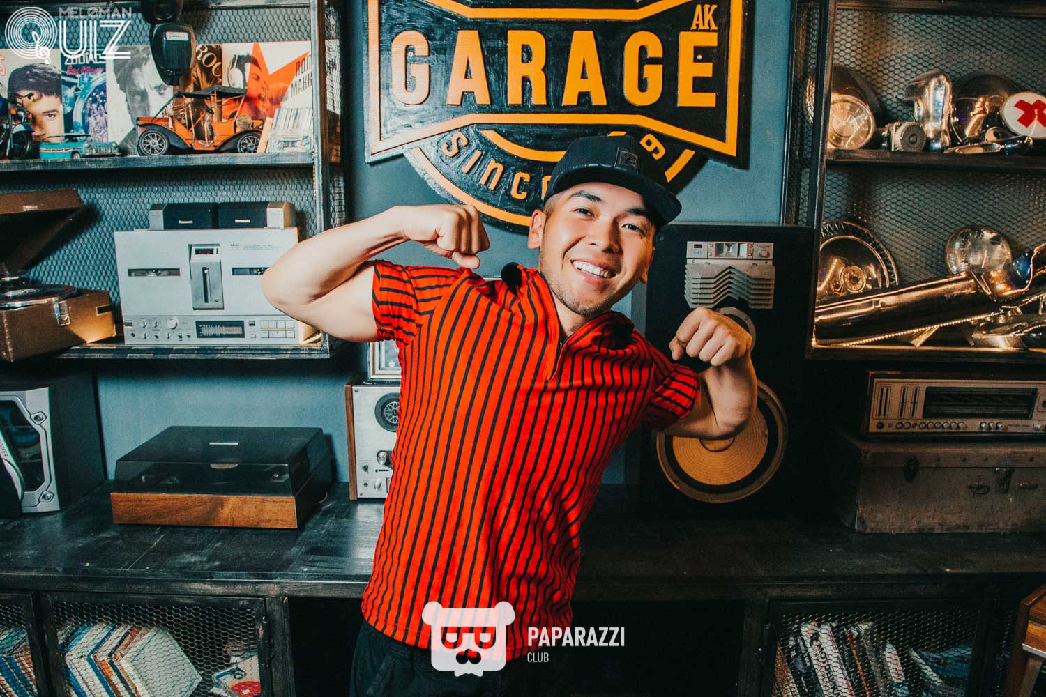 Meloman Quiz Астана 20.05.2021 Meloman Quiz