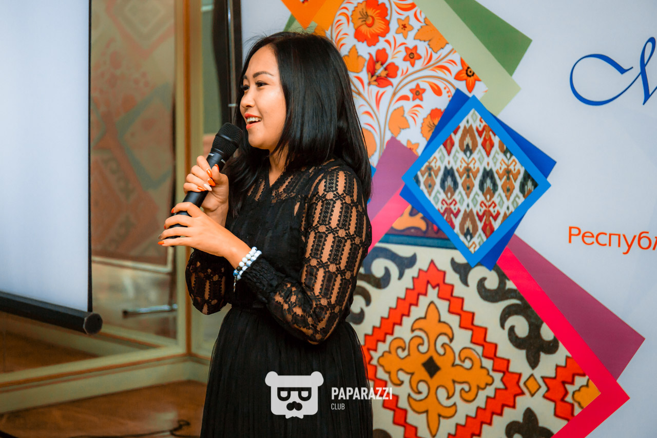 Торжественное награждение республиканского конкурса "Менің тату отбасым" Астана 05.10.2019 Торжественное награждение республиканского конкурса "Менің тату отбасым"