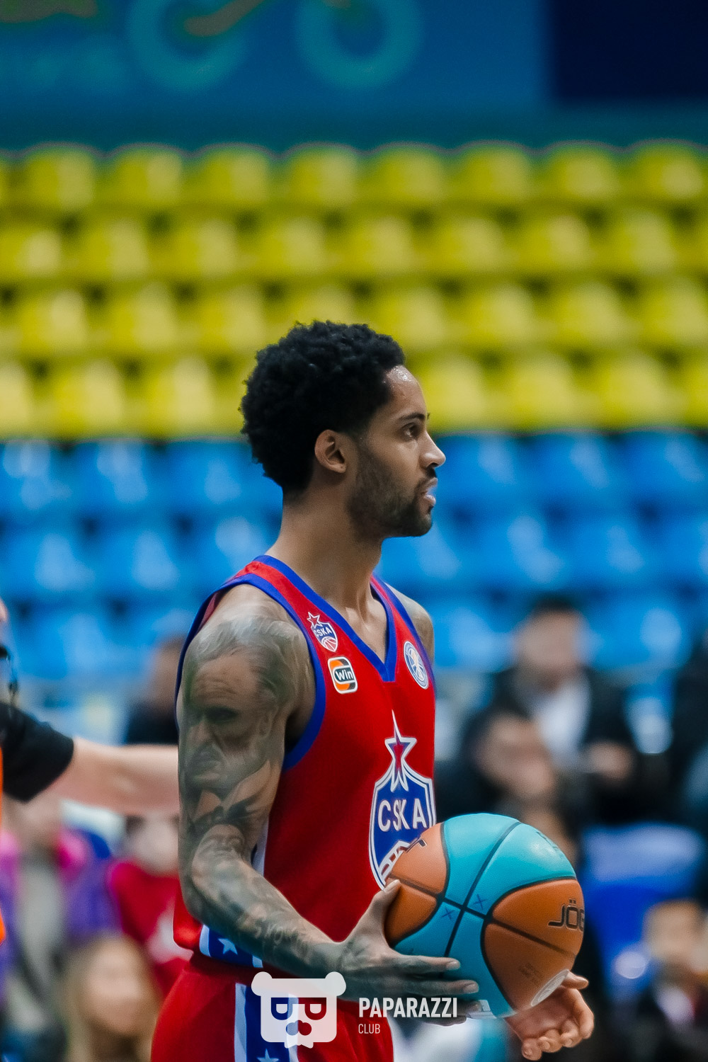 Единая Лига ВТБ. Астана - ЦСКА Астана 05.01.2025 Единая Лига ВТБ. Астана - ЦСКА