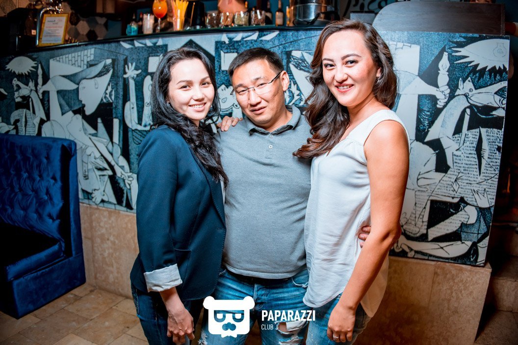 Lounge bar "Picasso" Астана 20.05.2016 Lounge bar "Picasso"