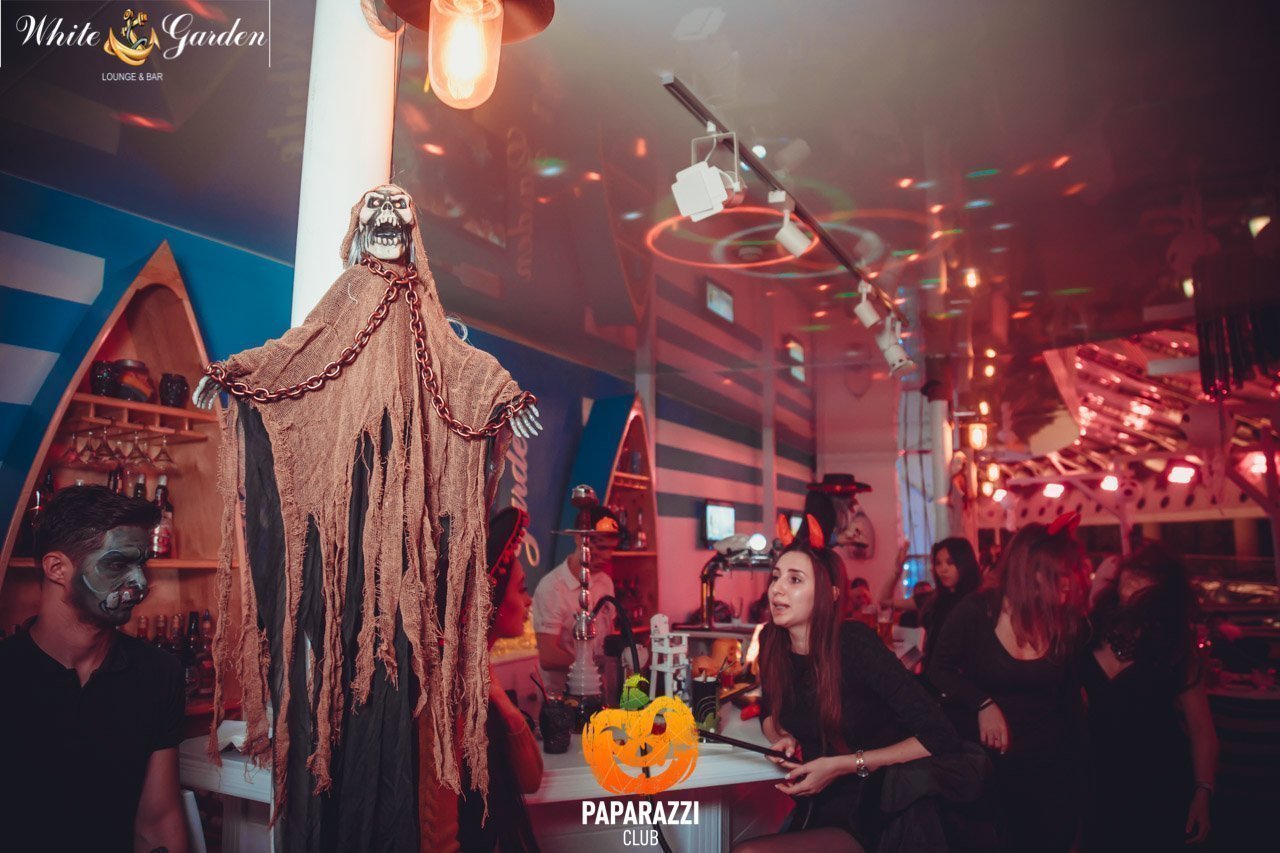 Saturday WHITE GARDEN Party Астана 29.10.2016 Saturday WHITE GARDEN Party