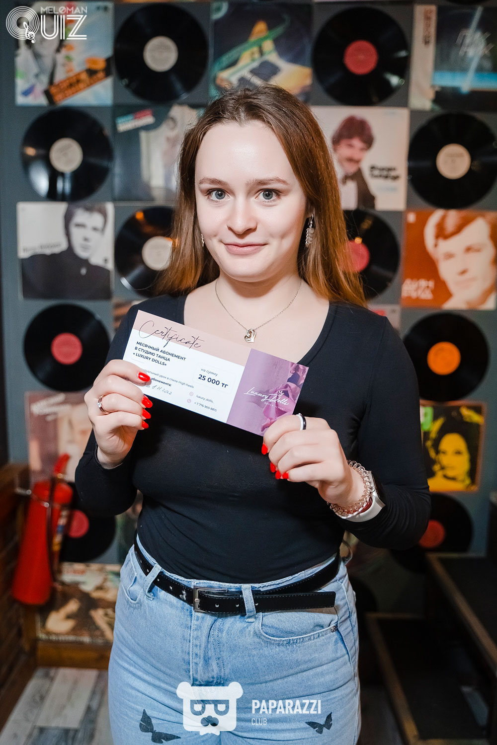 MELOMAN QUIZ • S8 Game 7 Астана 08.10.2023 MELOMAN QUIZ • S8 Game 7