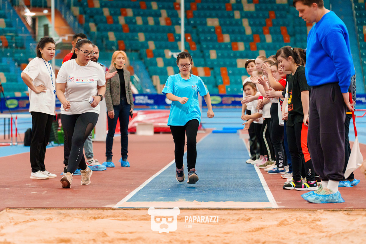 Международный спортивный фестиваль для детей и молодых людей с синдромом Дауна "Happy Sun" Астана 19.04.2025 Международный спортивный фестиваль для детей и молодых людей с синдромом Дауна "Happy Sun"