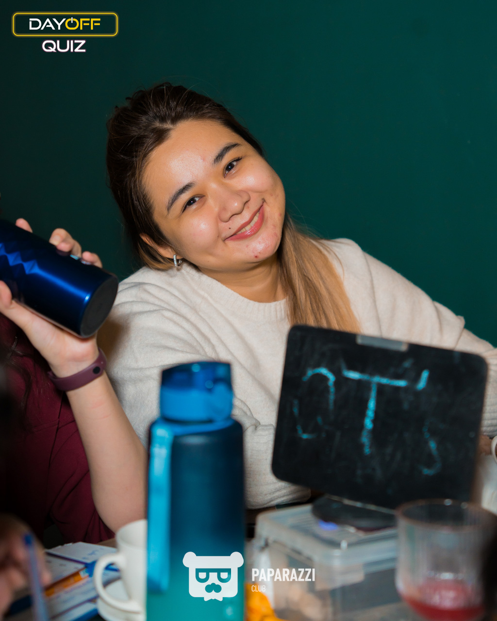 DayOff Quiz Астана 22.01.2026 DayOff Quiz