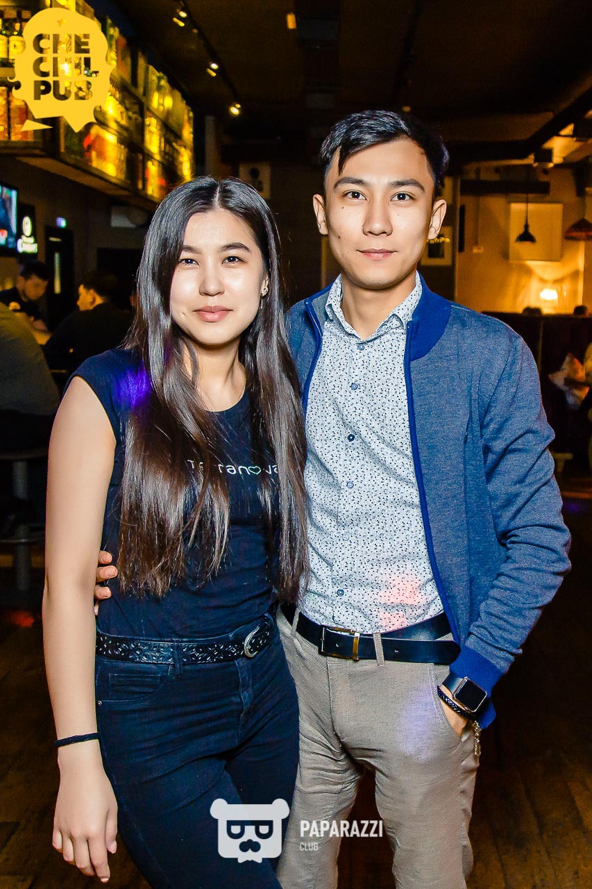 Chechil Pub на Абая Астана 13.04.2019 Chechil Pub на Абая