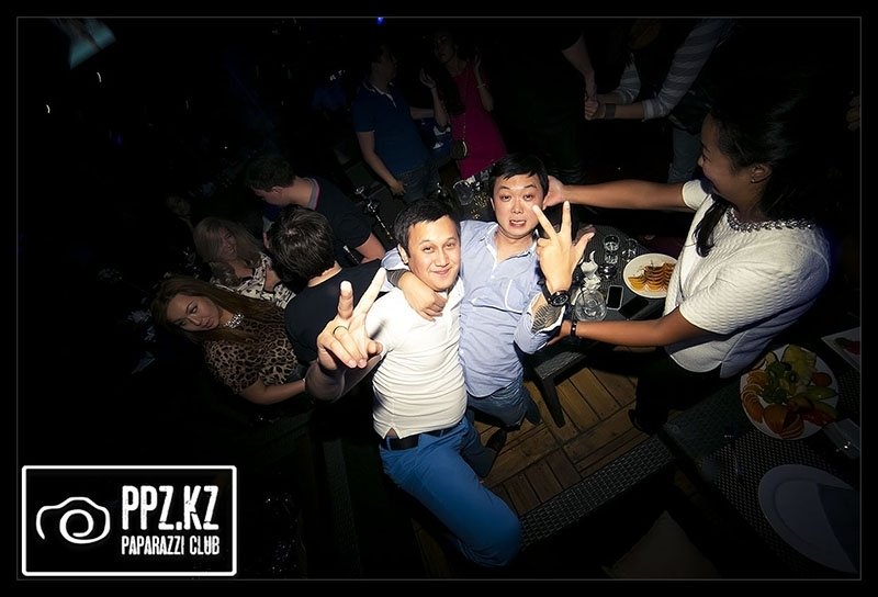 CHIVAS lounge bar Астана 16.08.2013 CHIVAS lounge bar