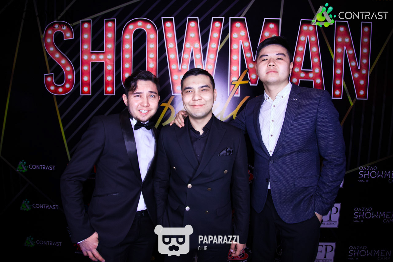 QAZAQ SHOWMEN CAMP-2019. День 3 Астана 28.02.2019 QAZAQ SHOWMEN CAMP-2019. День 3