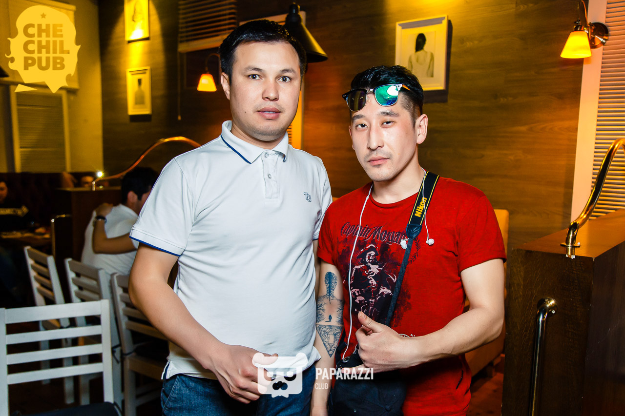 Chechil Pub на Абая Астана 13.04.2019 Chechil Pub на Абая