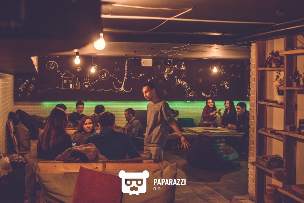 The BUNKER Астана 14.02.2017 The BUNKER