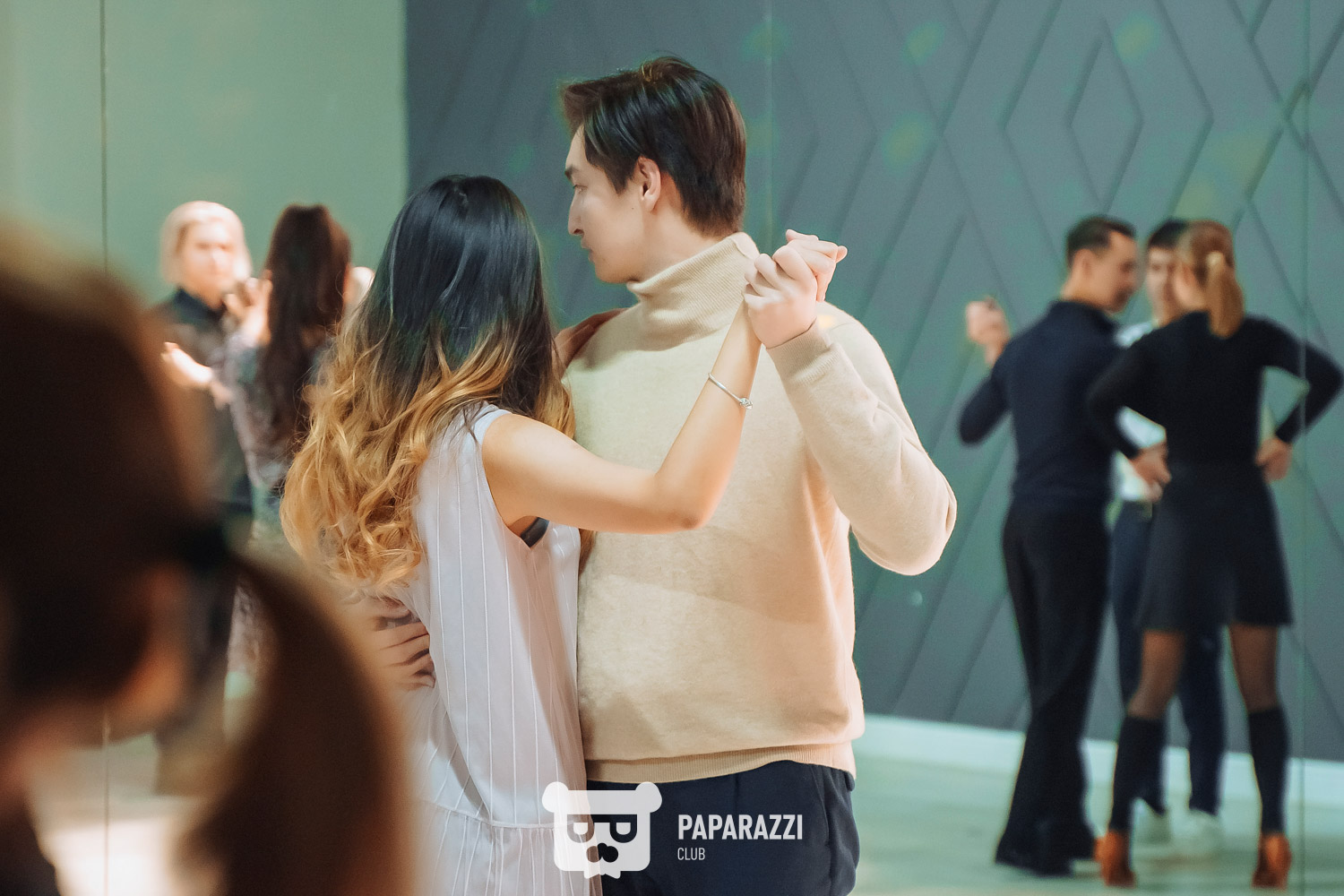 TANGO DATE в DREAM WAY dance & art lab Астана 13.02.2022 TANGO DATE в DREAM WAY dance & art lab