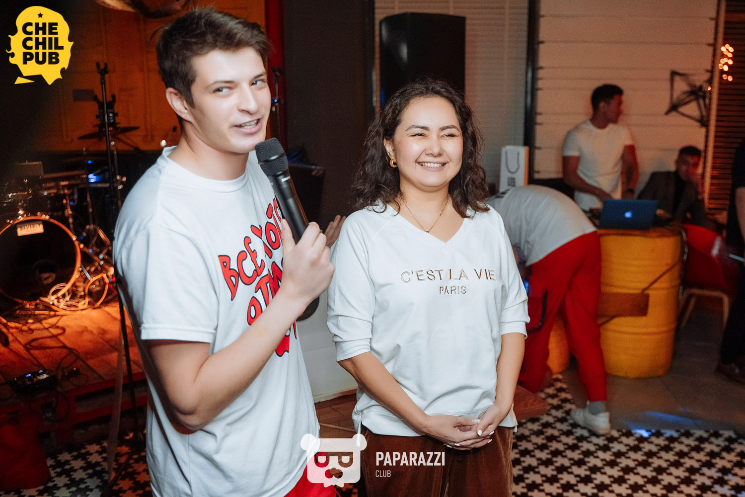 Chechil Pub Астана 28.10.2022 Chechil Pub