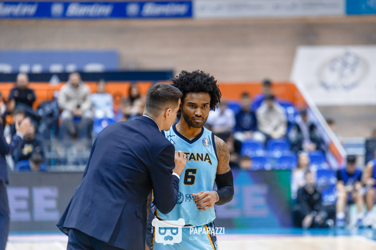 Астана - Уралмаш. Единая Лига ВТБ. Астана 08.03.2025 Астана - Уралмаш. Единая Лига ВТБ.