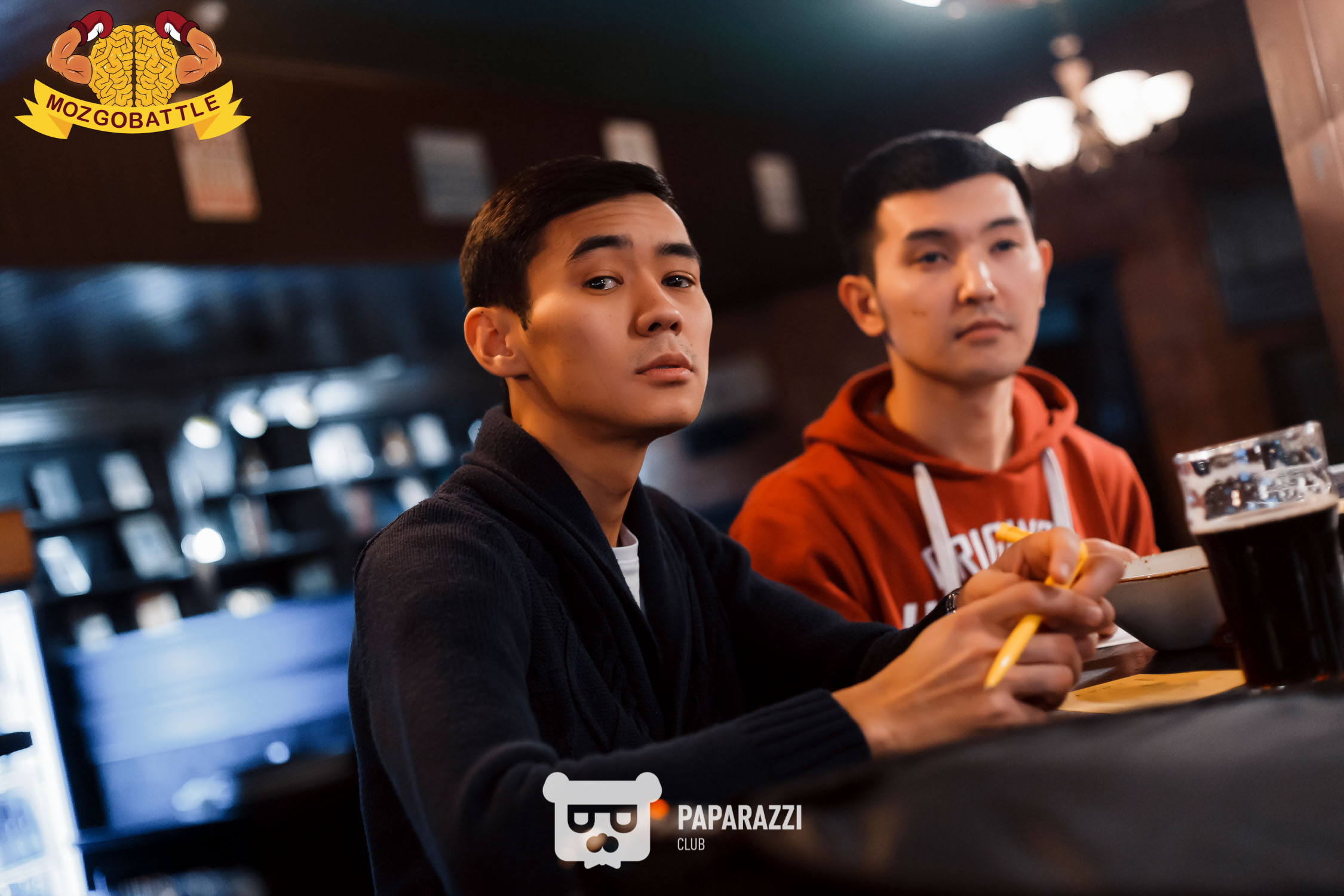 MozgoBattle 3-й сезон, 6-я серия Астана 28.11.2018 MozgoBattle 3-й сезон, 6-я серия