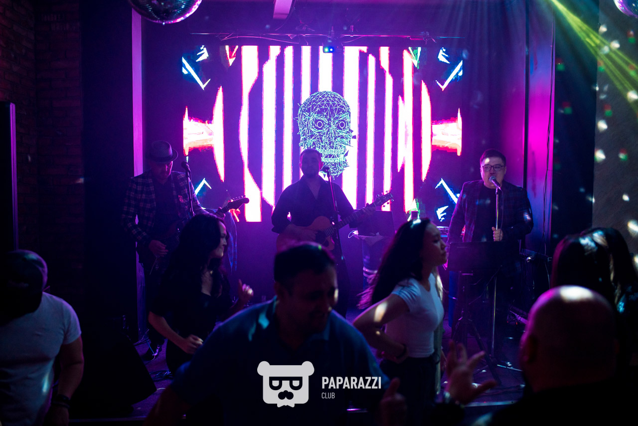 Vzлетный Restobar Астана 23.10.2021 Vzлетный Restobar