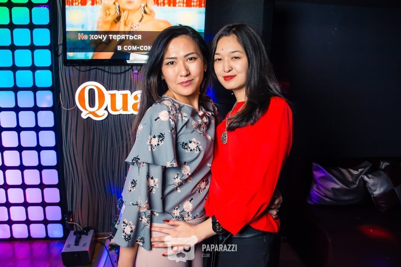 Караоке клуб "Quartet" Астана 21.12.2018 Караоке клуб "Quartet"