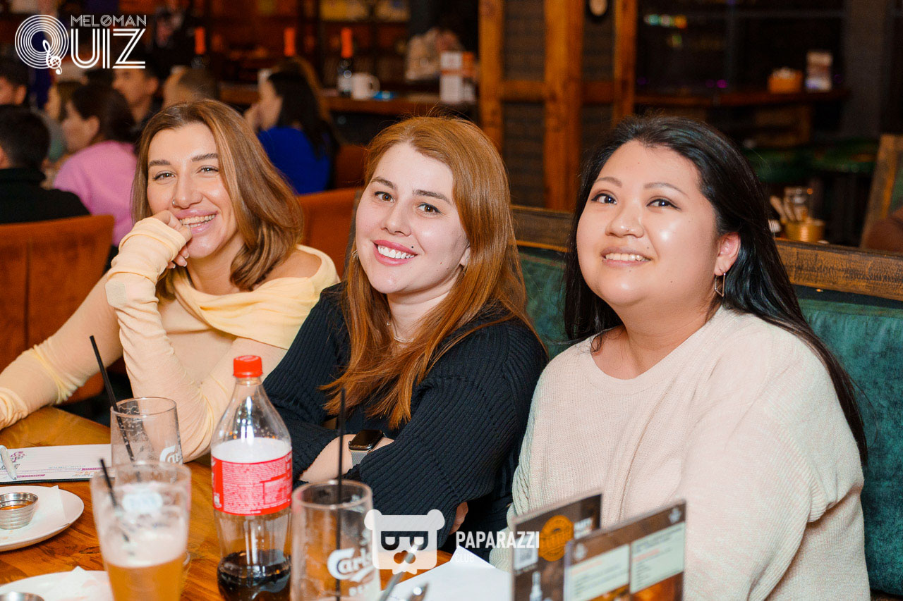 MELOMAN QUIZ • S10 - Marvel & DC Астана 24.03.2024 MELOMAN QUIZ • S10 - Marvel & DC