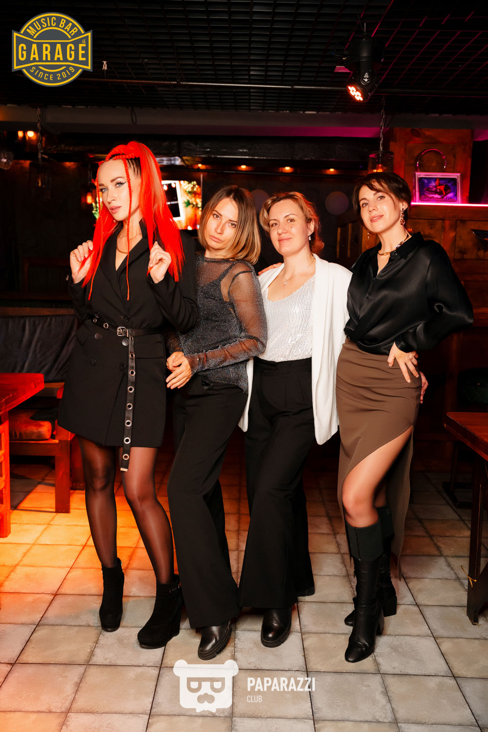 GARAGE MUSIC BAR Астана 30.12.2023 GARAGE MUSIC BAR