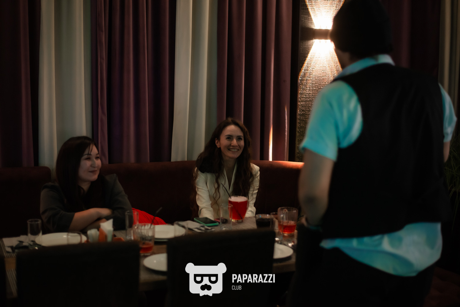 Melissa restobar Астана 10.02.2023 Melissa restobar