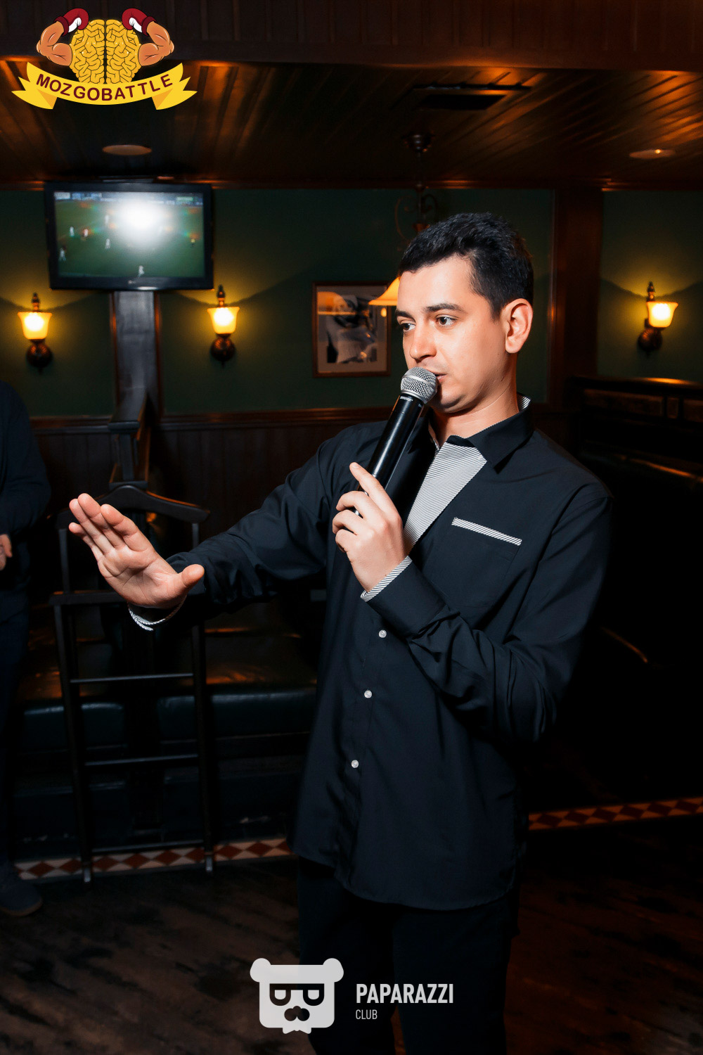 MozgoBattle 3-й сезон, 6-я серия Астана 28.11.2018 MozgoBattle 3-й сезон, 6-я серия