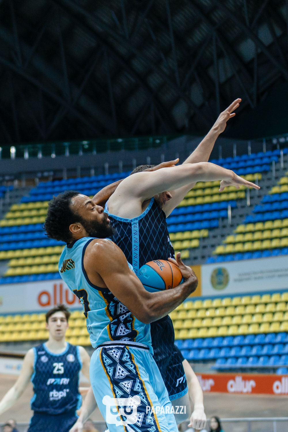 Астана - Пари НН. Единая Лига ВТБ. Астана 04.03.2025 Астана - Пари НН. Единая Лига ВТБ.