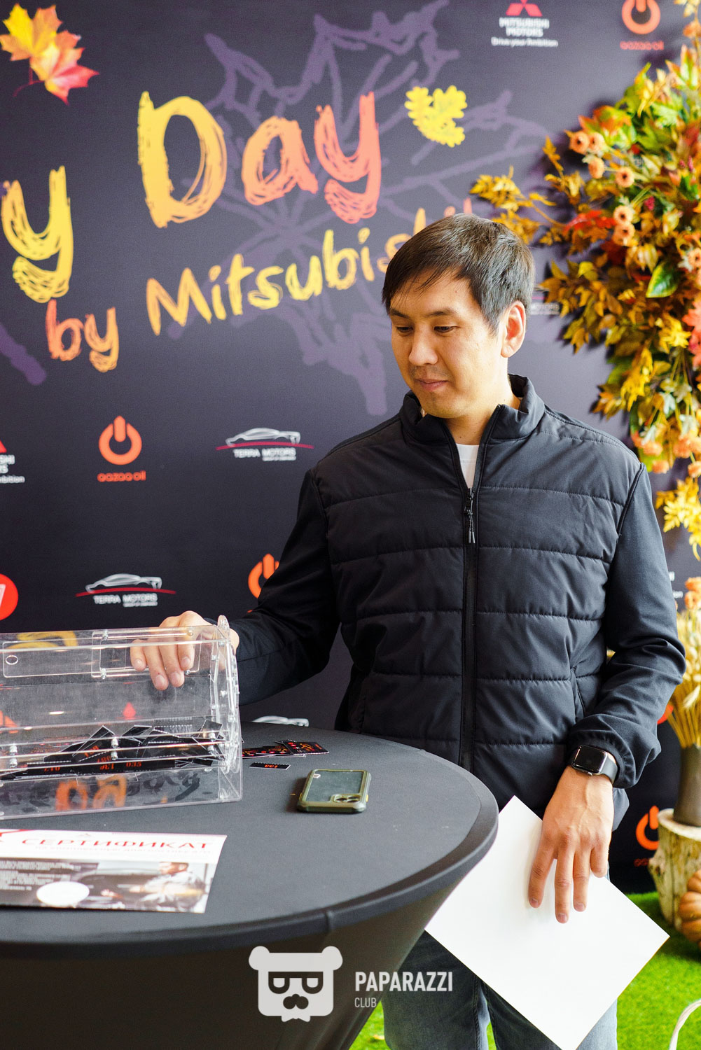 OCTOBER FAMILY DAY BY MITSUBISHI TERRA MOTORS Астана 16.10.2022 OCTOBER FAMILY DAY BY MITSUBISHI TERRA MOTORS