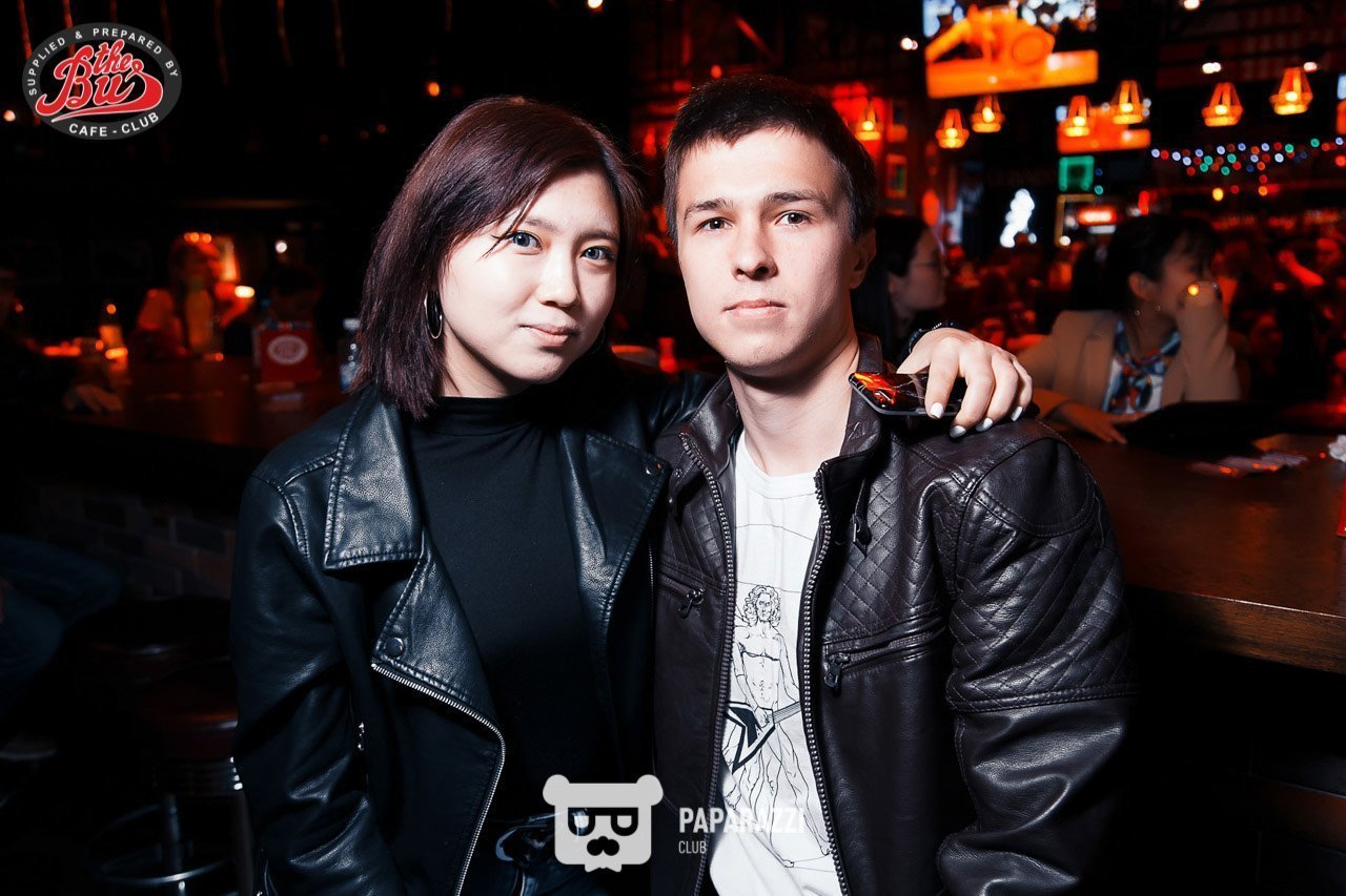 The Bus Астана 01.05.2019 The Bus