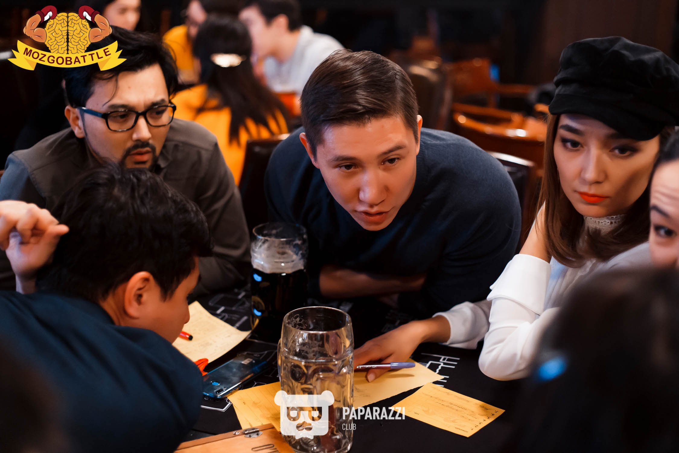 MozgoBattle 3-й сезон, 6-я серия Астана 28.11.2018 MozgoBattle 3-й сезон, 6-я серия