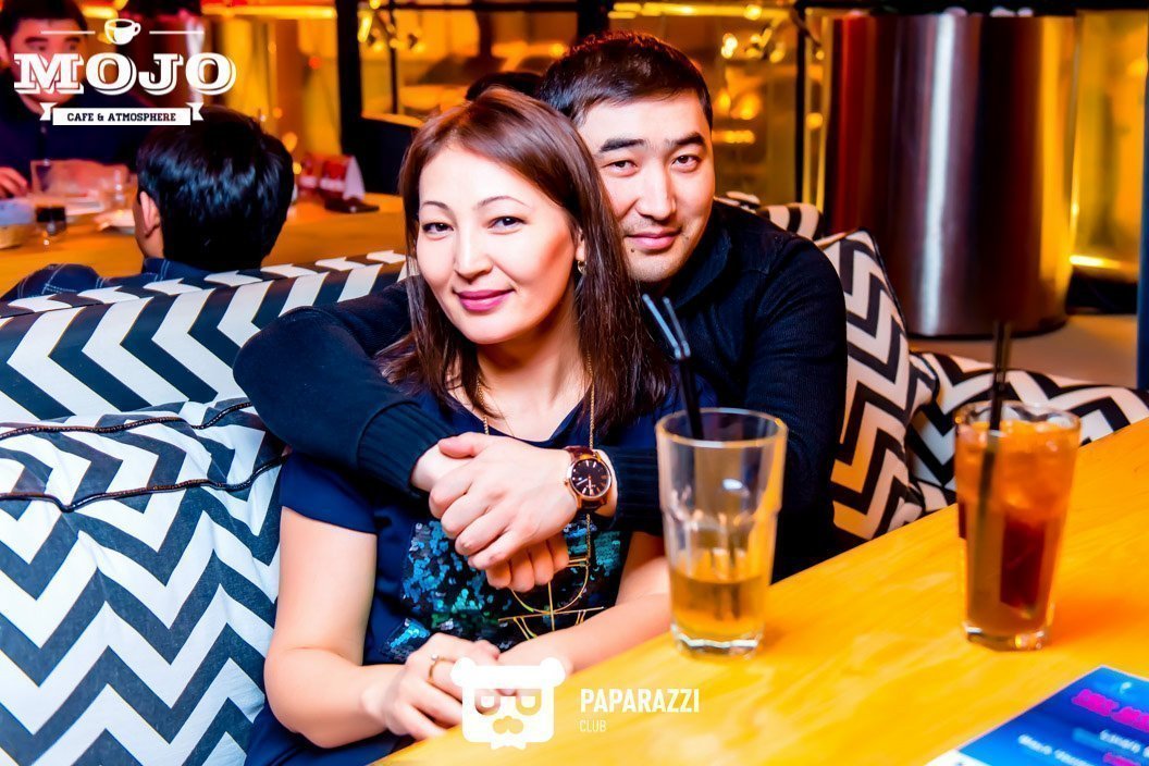 Кофейня «MOJO» Астана 01.04.2016 Кофейня «MOJO»