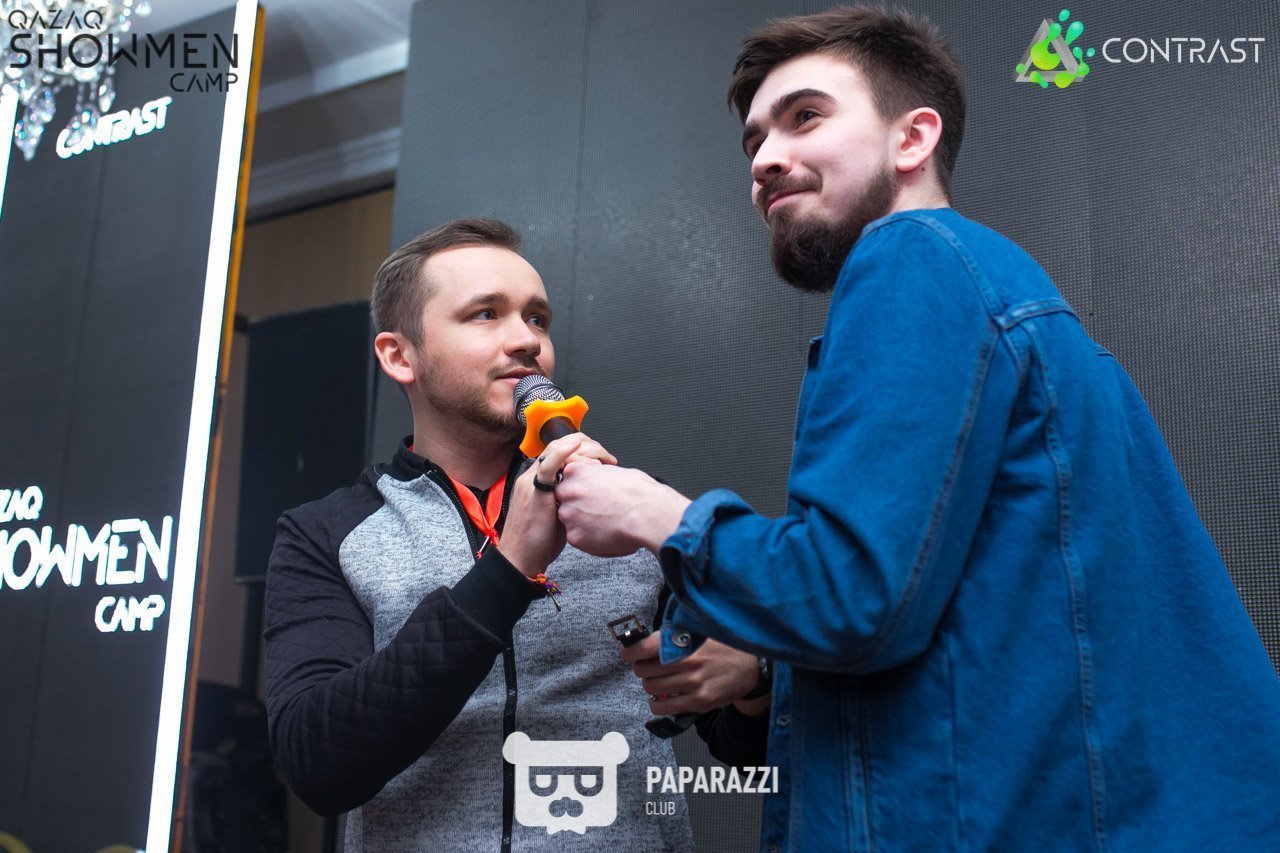 QAZAQ SHOWMEN CAMP-2019. День 3 Астана 28.02.2019 QAZAQ SHOWMEN CAMP-2019. День 3