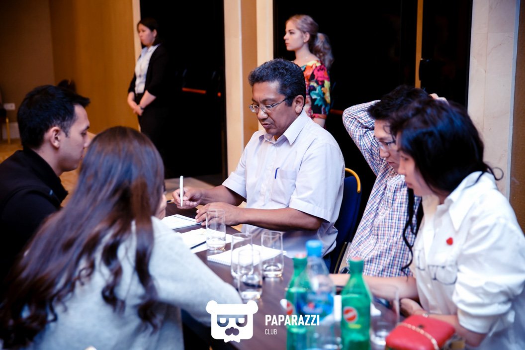 Открытие чемпионата "Что? Где? Когда?" @Marriott Hotel Астана 23.07.2016 Открытие чемпионата "Что? Где? Когда?" @Marriott Hotel