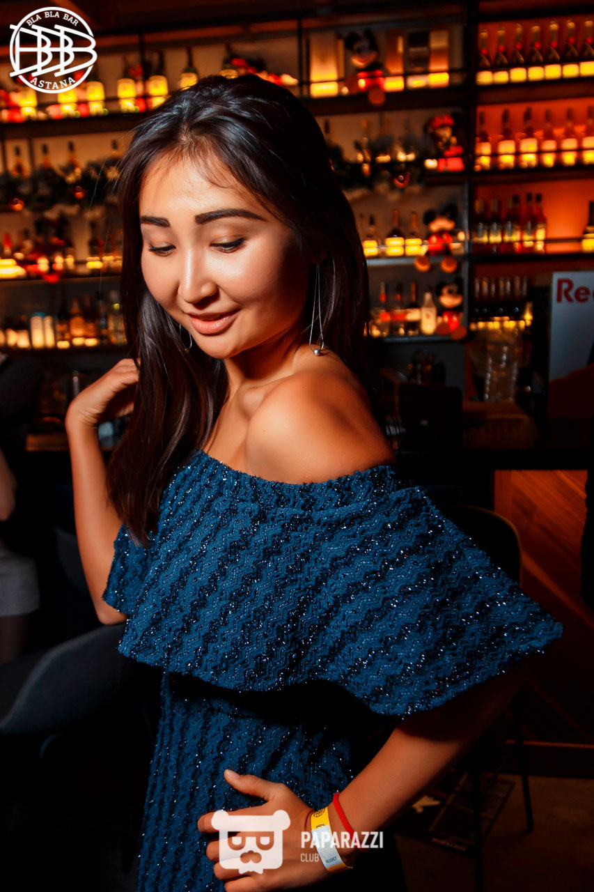 BLA BLA BAR Астана 28.12.2019 BLA BLA BAR