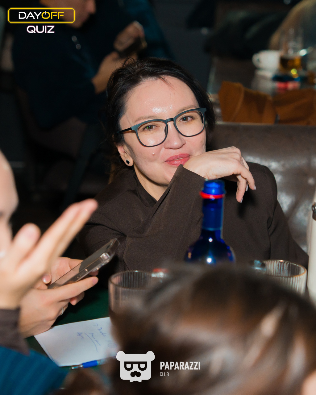 DayOff Quiz Астана 22.01.2026 DayOff Quiz