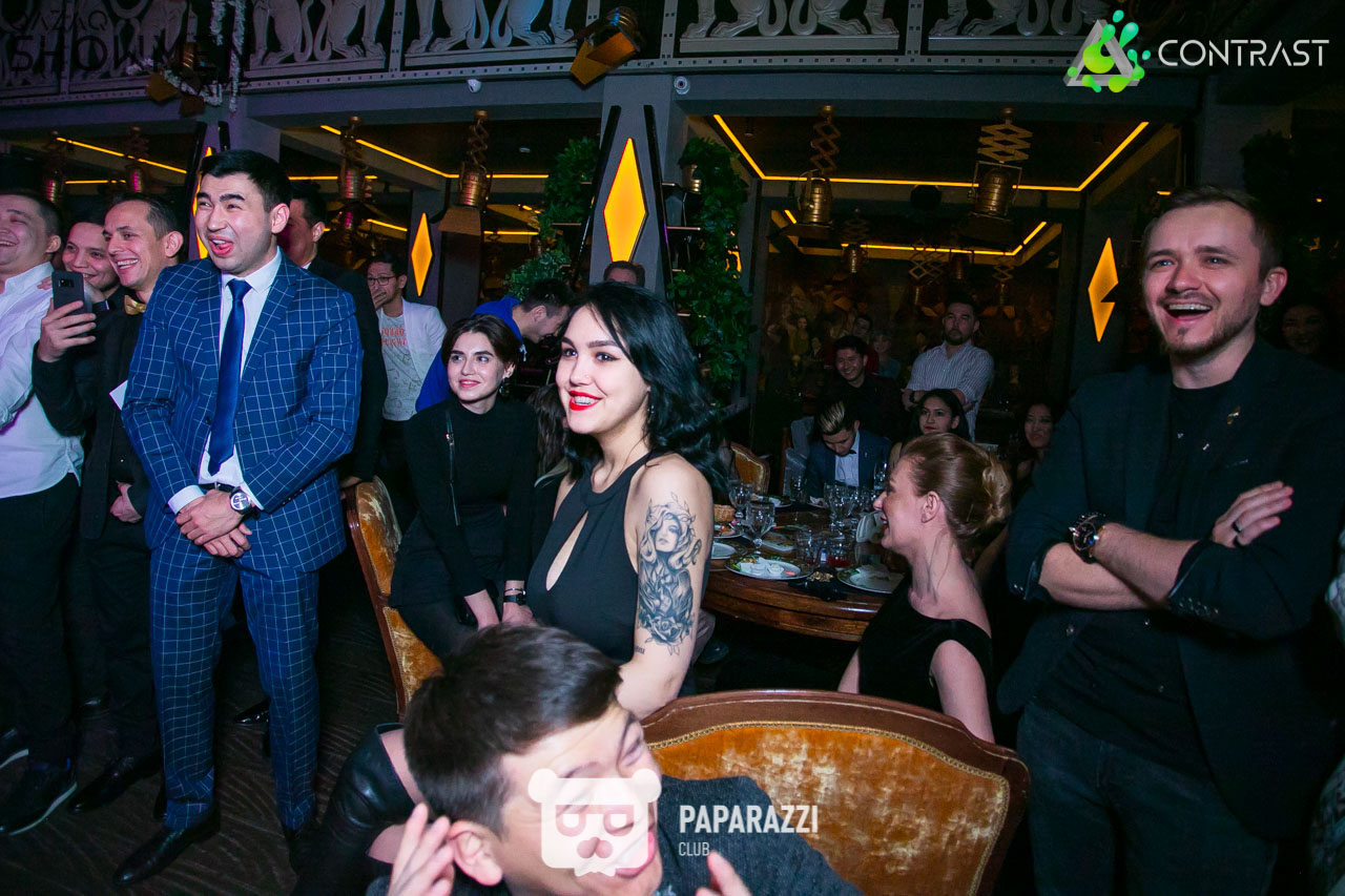 QAZAQ SHOWMEN CAMP-2019. День 3 Астана 28.02.2019 QAZAQ SHOWMEN CAMP-2019. День 3