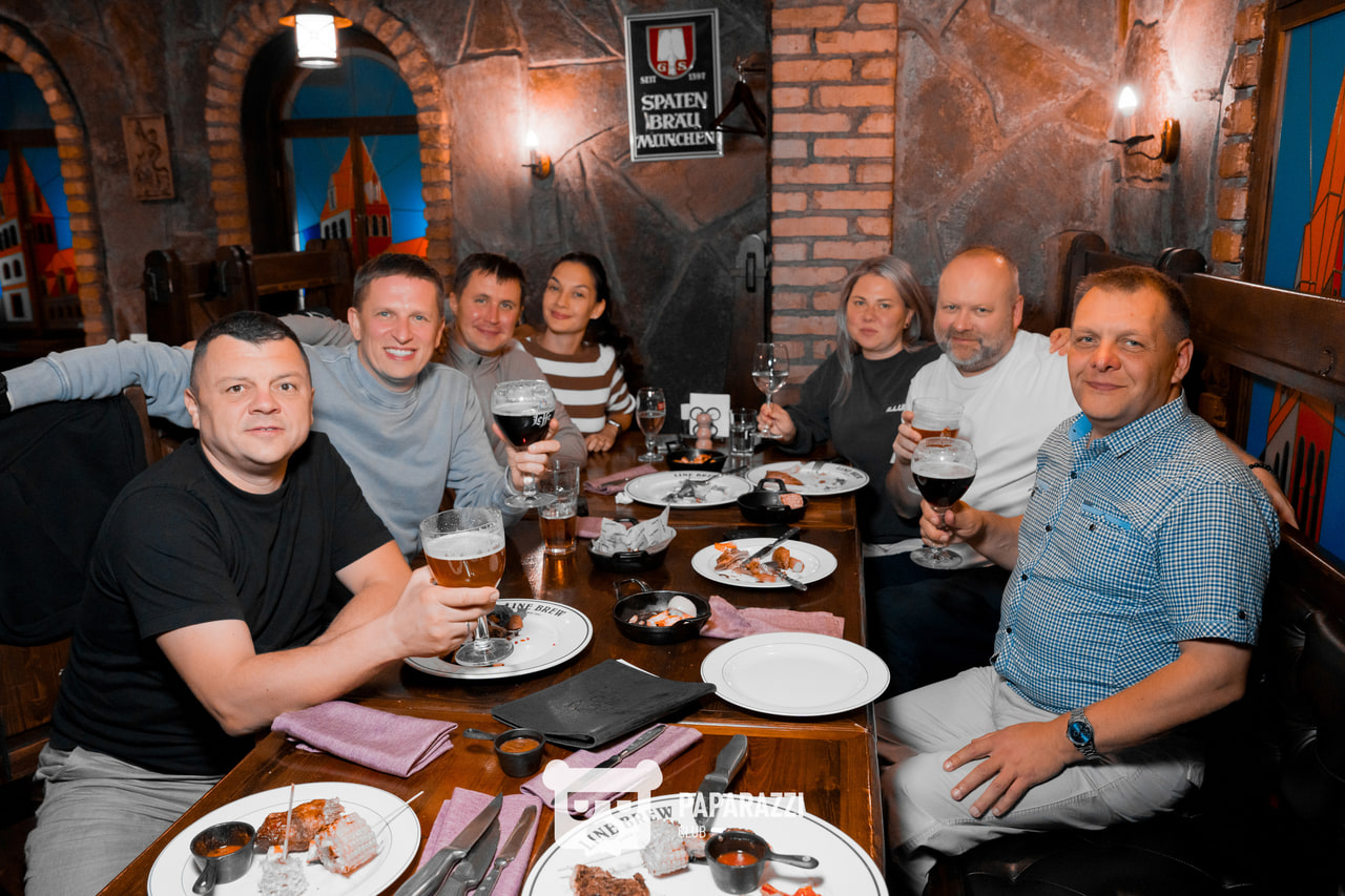 Line Brew • Кенесары Астана 15.09.2025 Line Brew • Кенесары