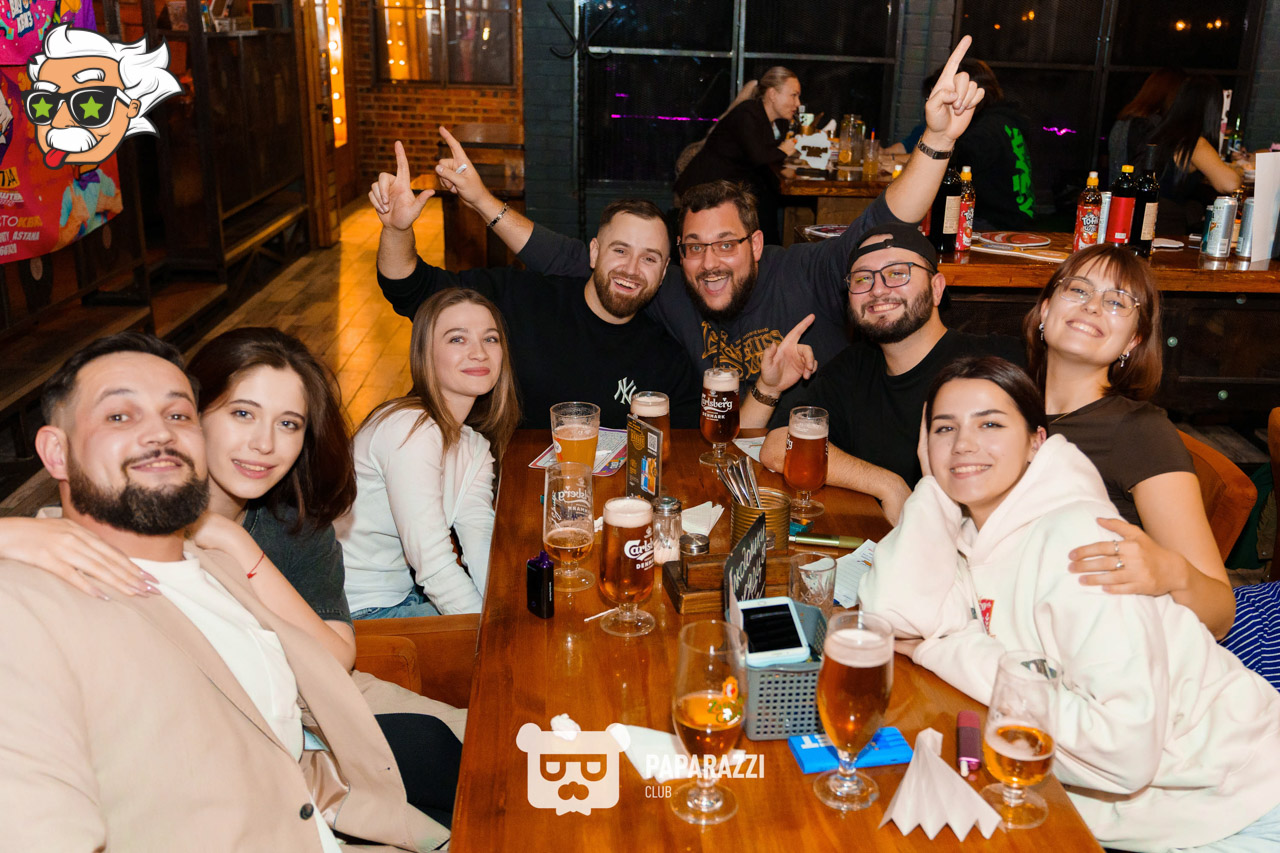 ЭЙНШТЕЙН PARTY ASTANA • Угадай мелодию 00е и 10е Астана 04.11.2025 ЭЙНШТЕЙН PARTY ASTANA • Угадай мелодию 00е и 10е