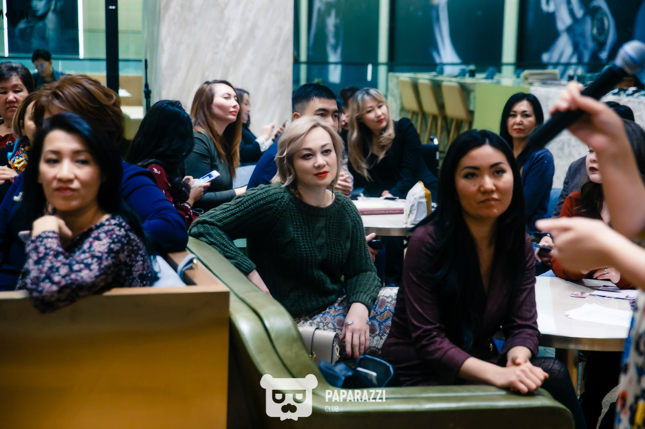 Smart Ladies Party Астана 02.11.2018 Smart Ladies Party