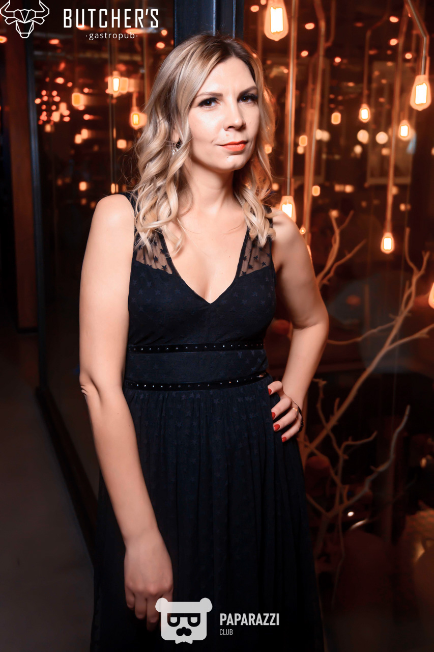 BUTCHER'S Астана 03.11.2018 BUTCHER'S