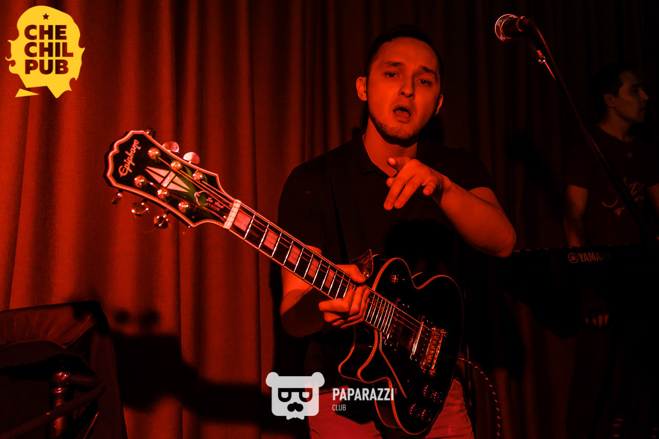 Chechil Pub на Абая Астана 13.04.2019 Chechil Pub на Абая