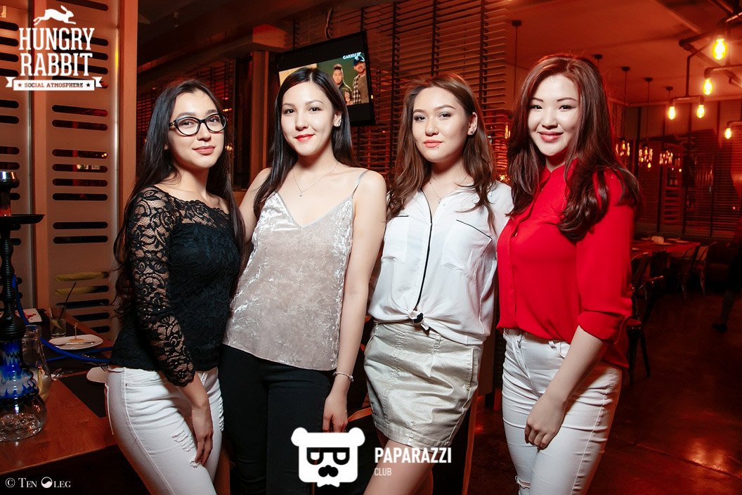 Ресторанный комплекс "Hungry Rabbit" Астана 30.07.2016 Ресторанный комплекс "Hungry Rabbit"