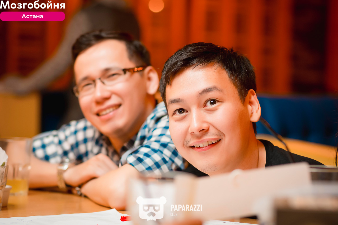 Интерактивно-развлекательная игра Мозгобойня Астана 04.07.2019 Интерактивно-развлекательная игра Мозгобойня