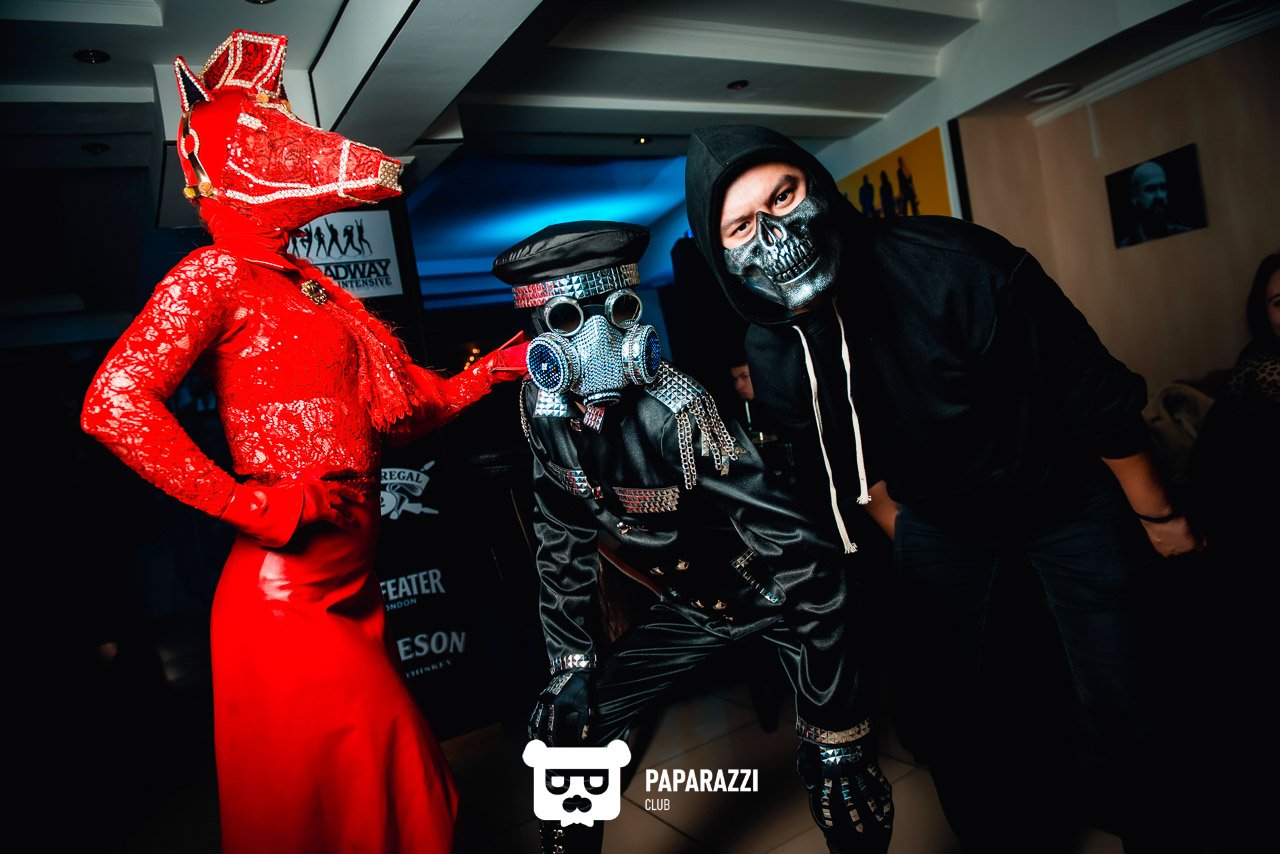 Boroda Bar Астана 13.10.2017 Boroda Bar