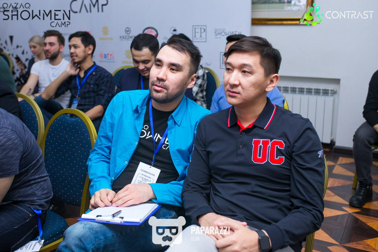 QAZAQ SHOWMEN CAMP-2019. День 3 Астана 28.02.2019 QAZAQ SHOWMEN CAMP-2019. День 3