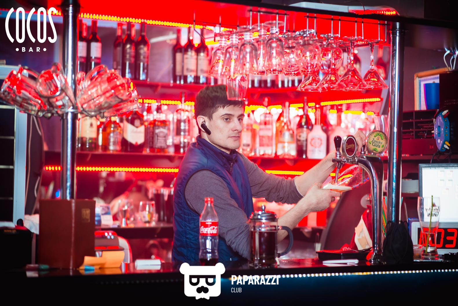 Lounge bar "COCOS BAR" Астана 17.03.2017 Lounge bar "COCOS BAR"