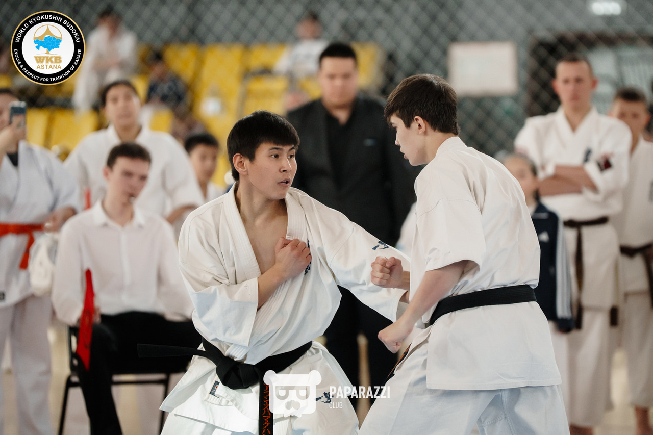 Республиканский турнир “Astana OPEN” по Кёкушин Будокай Каратэ Астана 22.02.2025 Республиканский турнир “Astana OPEN” по Кёкушин Будокай Каратэ