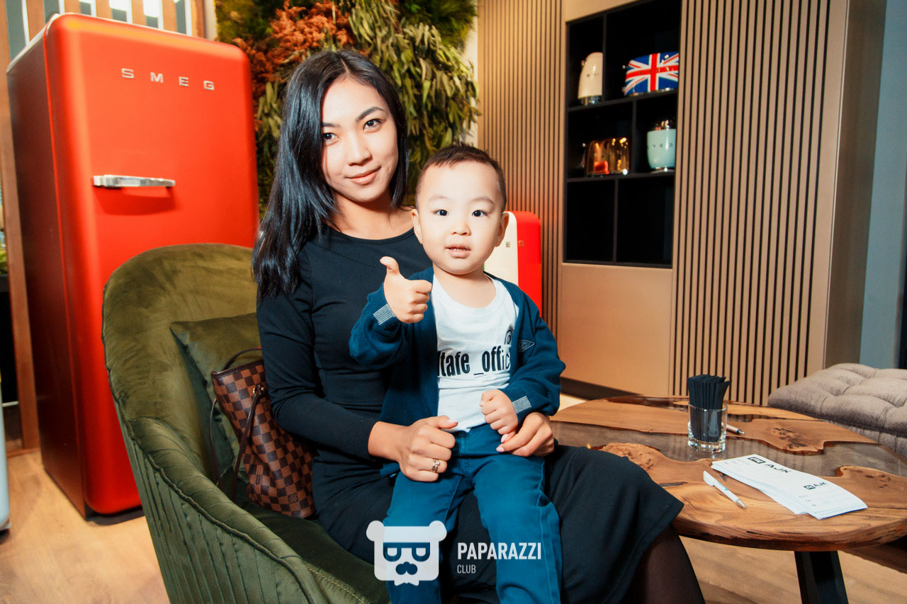 Открытие шоурума AJK Астана 27.09.2019 Открытие шоурума AJK