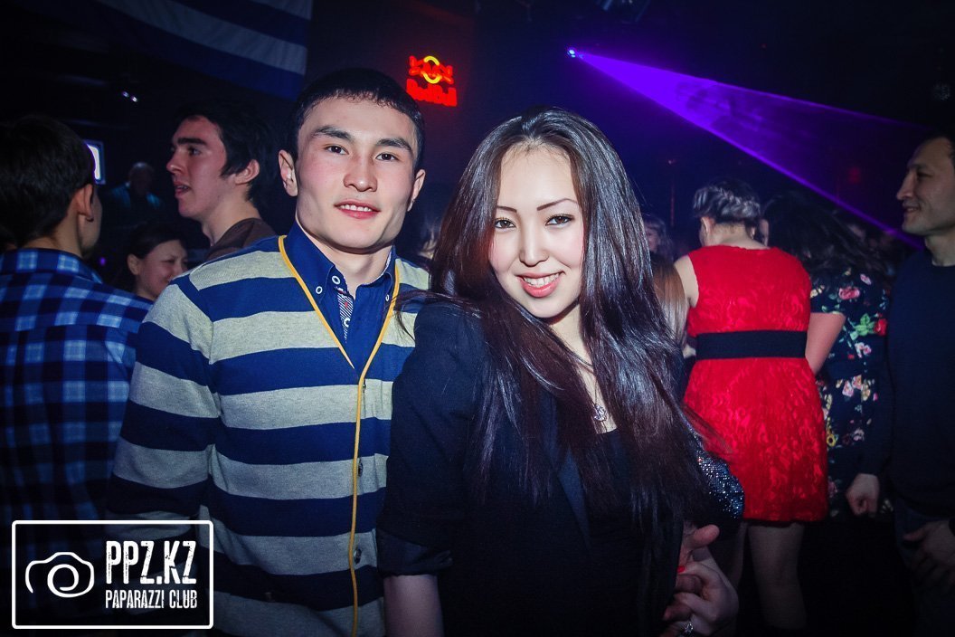 Night Club "Raven" @ День Влюбленных Астана 14.02.2015 Night Club "Raven" @ День Влюбленных