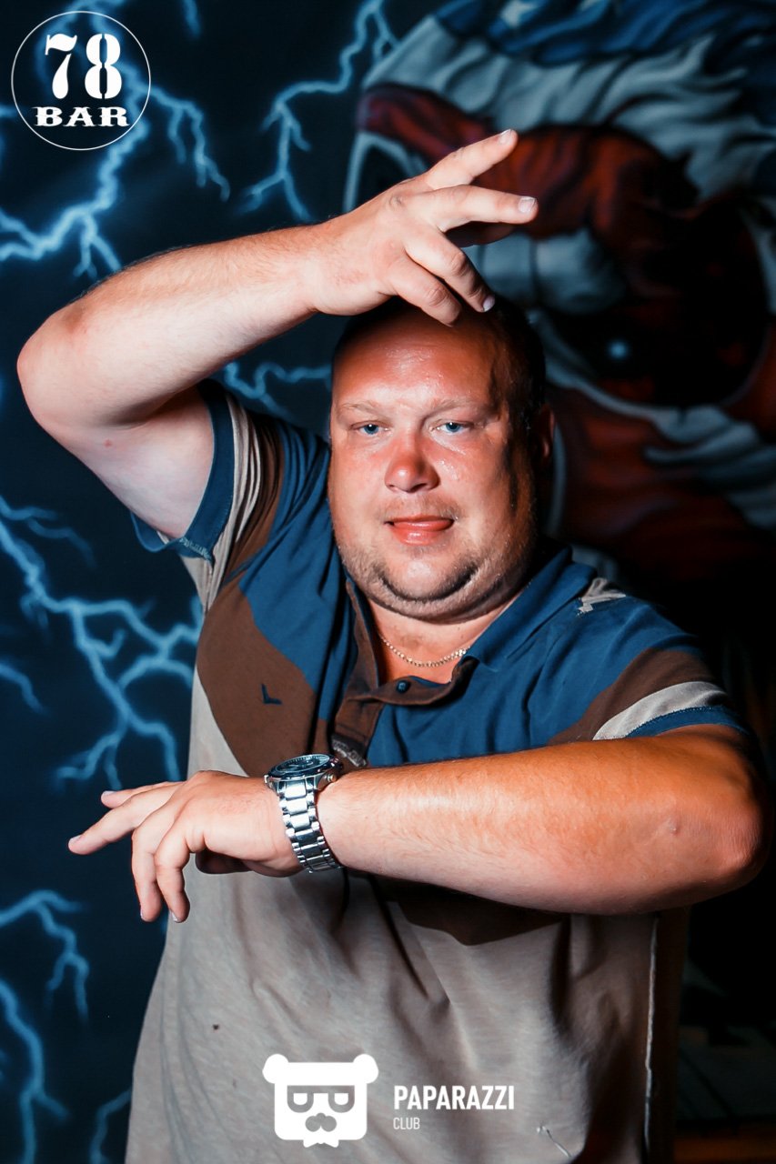 Bar 78 Астана 11.09.2016 Bar 78