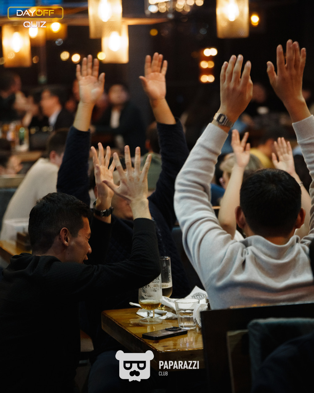 DayOff Quiz Астана 20.03.2025 DayOff Quiz