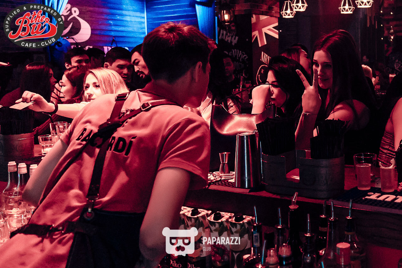 The Bus Астана 15.02.2019 The Bus