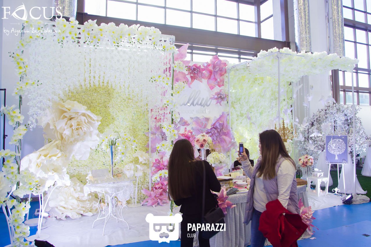 Выставка & Шоу "Индустрия праздника" @КОРМЕ Астана 04/16/2017 Выставка & Шоу "Индустрия праздника" @КОРМЕ